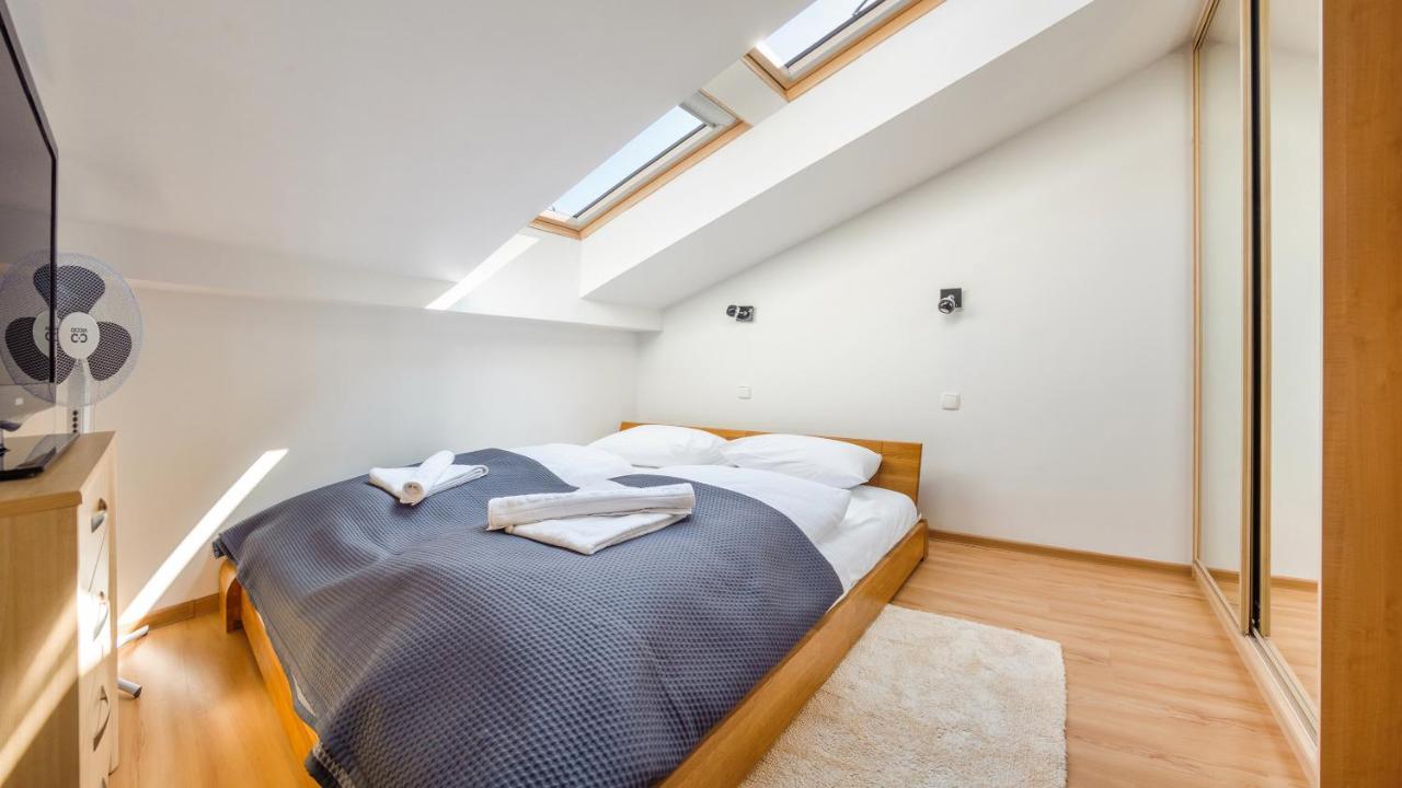 Apartamenty Sun & Snow Holdu Pruskiego Świnoujście Exterior foto