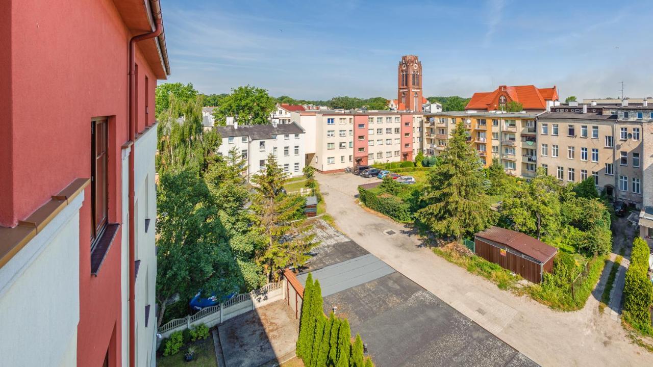 Apartamenty Sun & Snow Holdu Pruskiego Świnoujście Exterior foto